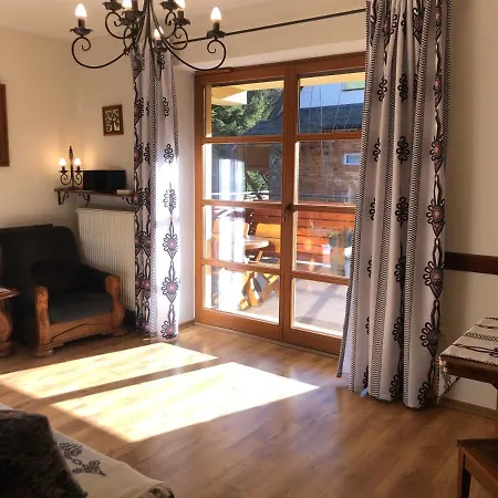 Pod Reglami Apartman