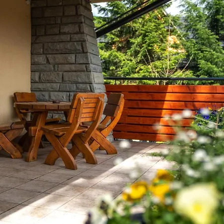 Pod Reglami Apartman Zakopane