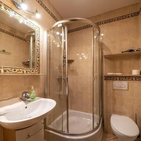 Pod Reglami Apartment Zakopane